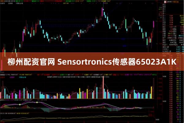 柳州配资官网 Sensortronics传感器65023A1K