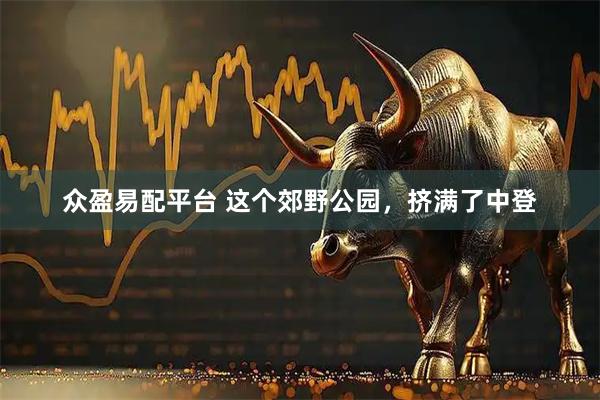 众盈易配平台 这个郊野公园，挤满了中登